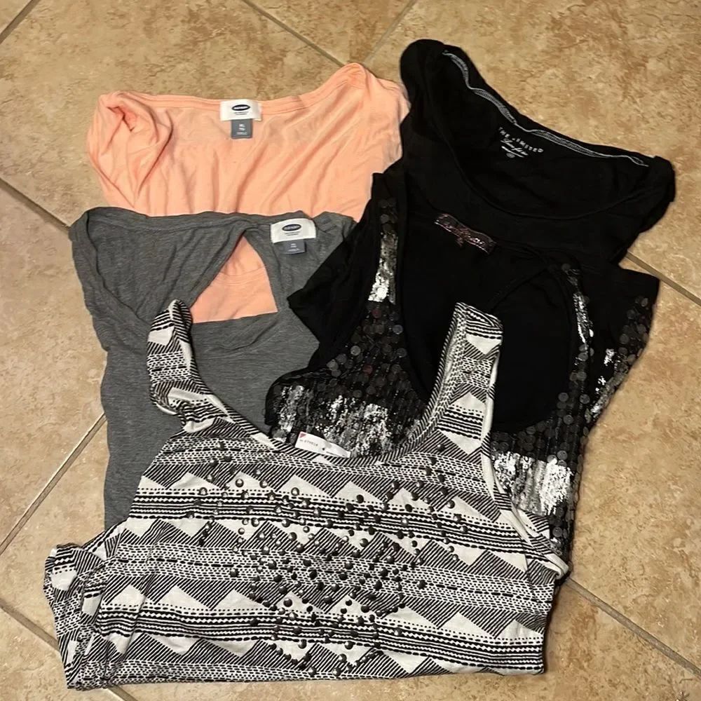 Shirt bundle 